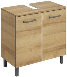 Produktbild von Waschbeckenunterschrank ca. 60 x 62 x 33 cm                 braun
    | Möbel Inhofer