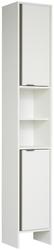 Produktbild von Hochschrank ca. 32 x 195 x 28 cm                 weiß
    | Möbel Inhofer