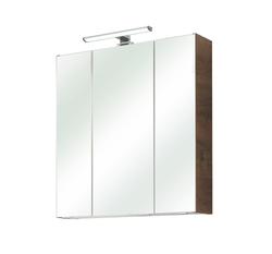 Produktbild von Spiegelschrank ca. 65 x 70 x 16 cm                 braun
    | Möbel Inhofer