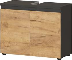 Produktbild von Waschbeckenunterschrank ca. 34 x 56 x 70 cm                 braun
    | Möbel Inhofer