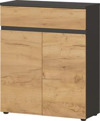 Produktbild von Kommode ca. 34 x 95 x 78 cm                 braun
    | Möbel Inhofer
