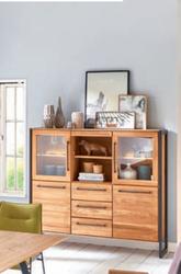 Produktbild von Highboard VALMONDO                 Holz
    ca. 42 cm | Möbel Inhofer