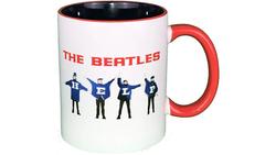 Produktbild von BEATLES Tasse HELP