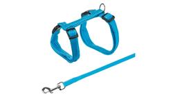 Produktbild von Trixie Katzengeschirr mit Leine 22-42 cm/10 mm