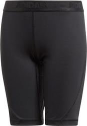 Produktbild von Mädchen-Gymnastikhose YB ASK SPR ST, 140, BLACK