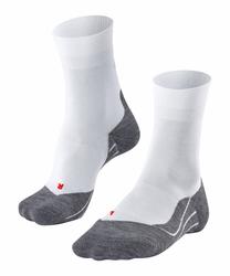 Produktbild von Sportsocken RU4 Women, 41-42, weiß-grau