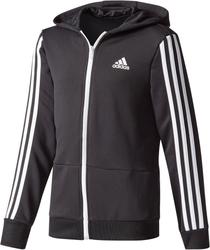 Produktbild von  YB GU FZ HOODIE, 140, BLACK/WHITE/WHITE