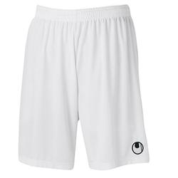 Produktbild von CENTER BASIC II Shorts ohne Innenslip, Größe: XXS, weiß