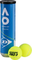 Produktbild von Tennisbälle Australian Open, 4er, gelb