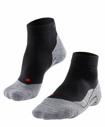 Produktbild von Sportsocken RU4 Short, 39-41, schwarz-grau