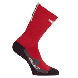 Produktbild von Bekleidung Teamsport TUBE IT SOCKS, rot/weiß, Größe: 45-47