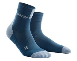 Produktbild von Sportsocken Short Socks 3.0 men, 3, blau-grau
