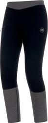 Produktbild von  00220/0020/Aconcagua ML Tights Wome, L, black-black melange