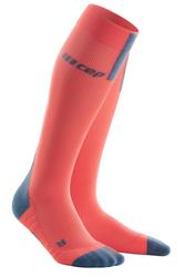 Produktbild von Sportsocken Run Socks 3.0 women, 2, coral-grau