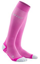 Produktbild von Sportsocken Run ultralight Socks women, 2, pink-grau