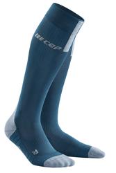 Produktbild von Sportsocken Run Socks 3.0 men, 5, blau-grau
