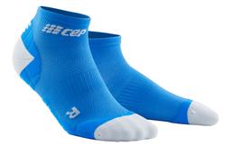 Produktbild von Sportsocken Ultralight Low Cut Socks men, 3, blau-grau