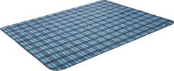 Produktbild von Camping-Decke PICNIC RUG STRI, 2, BLUEPETROL/BLUEPETRO