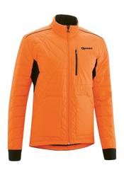 Produktbild von He-Thermojacke-PL Mula, L, red orange