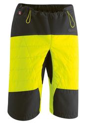 Produktbild von He-Ther-Bikeshort-PL Moata M, S, safety yellow
