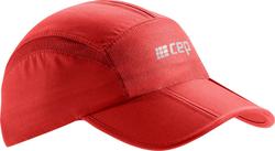 Produktbild von  053/CEP running cap, unisex, -, lava