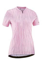 Produktbild von Da-Radtrikot-1/2-HZ Giustina, 34, pink lavender