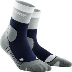 Produktbild von  725/CEP hiking light merino mid-cu, 3, marineblue/grey