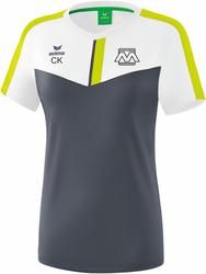 Produktbild von SV Mähringen Squad T-Shirt, Damen, Größe 40 Mit Initialen