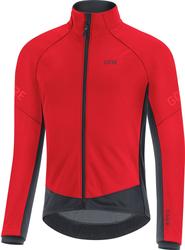 Produktbild von   I Thermo Jacke, M, red/black