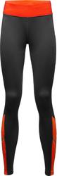 Produktbild von  hermo Tights, 36, black/fireball