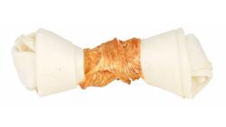 Produktbild von Trixie DentaFun Kauknoten Huhn 15 cm / 70 g