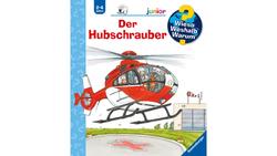Produktbild von Wieso? Weshalb? Warum? junior, Band 26: Der Hubschrauber