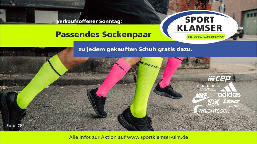 Angebotsbild von Socken Sonntag