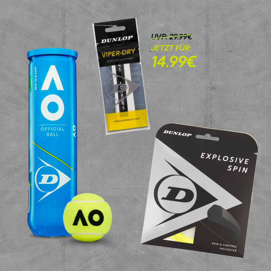 Angebotsbild von Der Tennissommer hat begonnen!