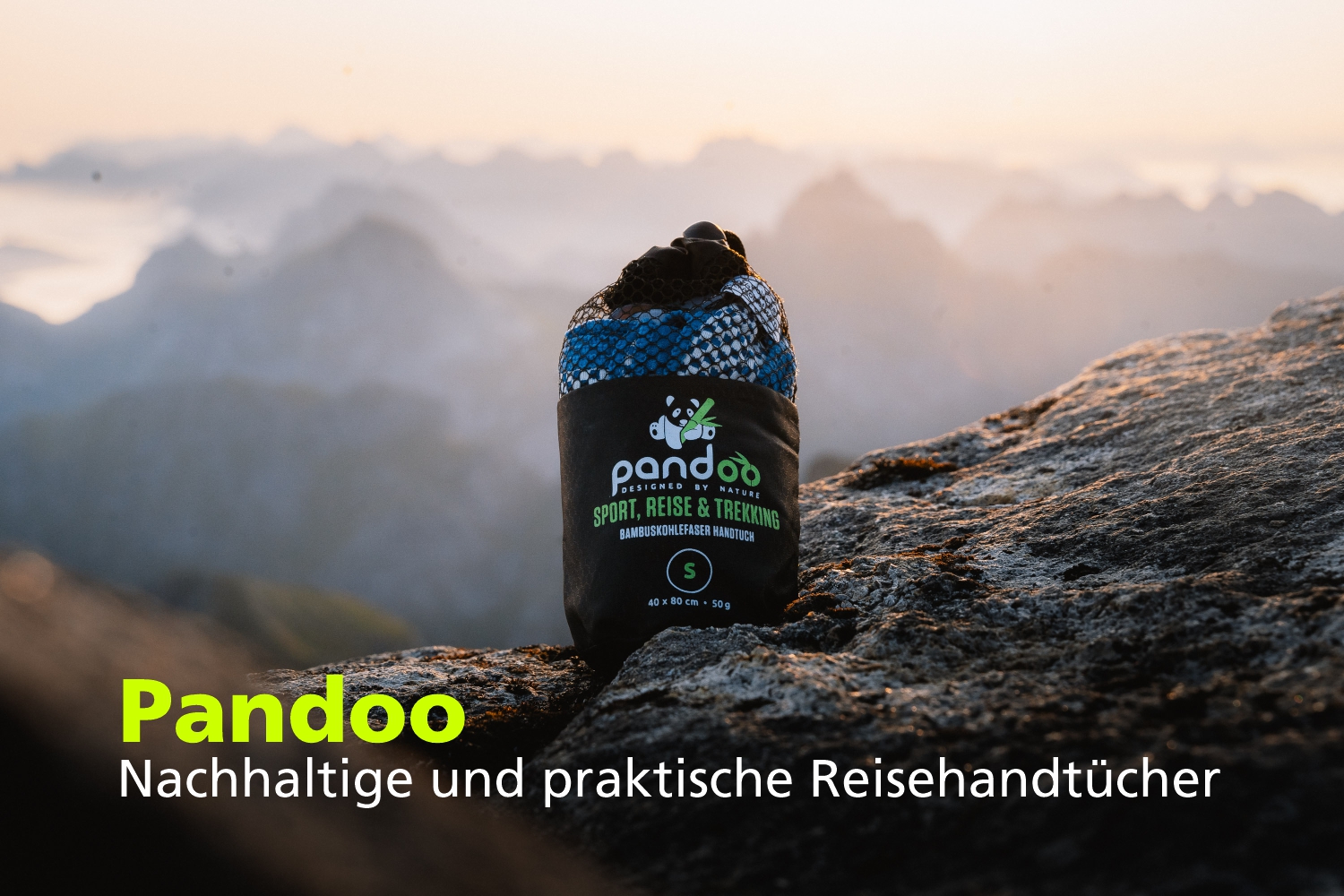 Angebotsbild von Pandoo Reisehandtücher