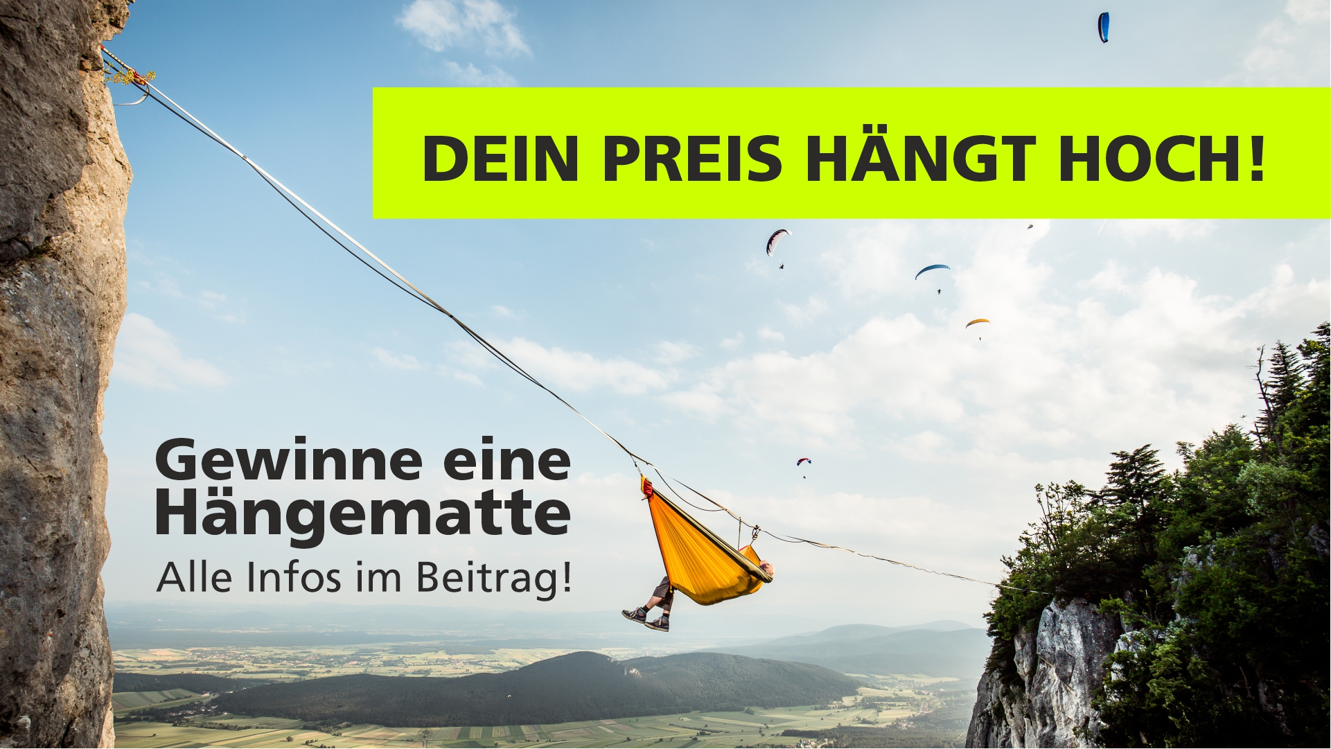 Angebotsbild von Gewinnspiel