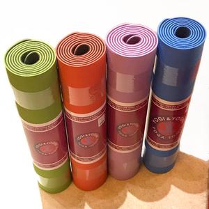Angebotsbild von hochwertige Yogamatte