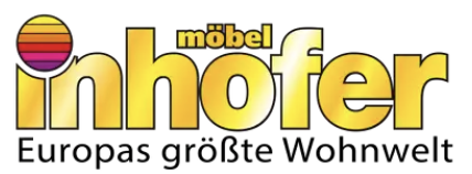 Logo von Möbel Inhofer