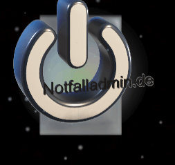 Logo von notfalladmin.de